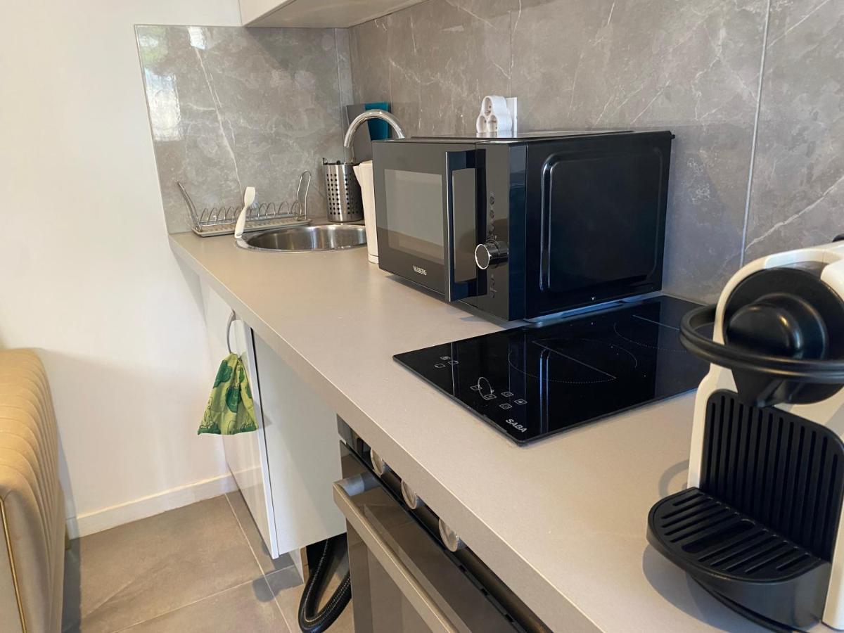 Apartamento Le Venitien Marsella Exterior foto