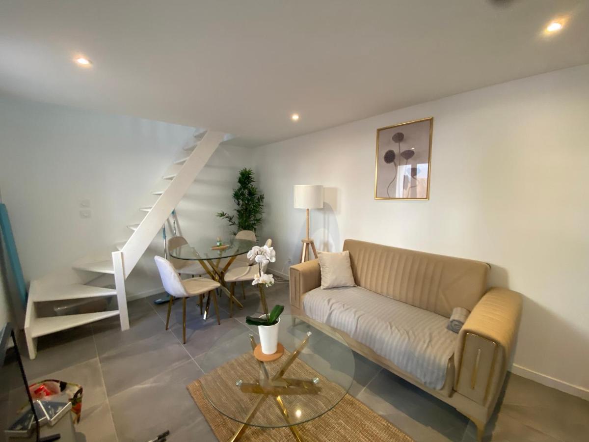Apartamento Le Venitien Marsella Exterior foto