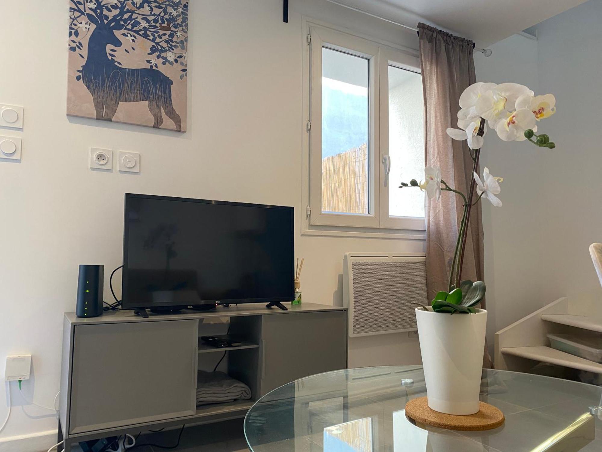 Apartamento Le Venitien Marsella Exterior foto