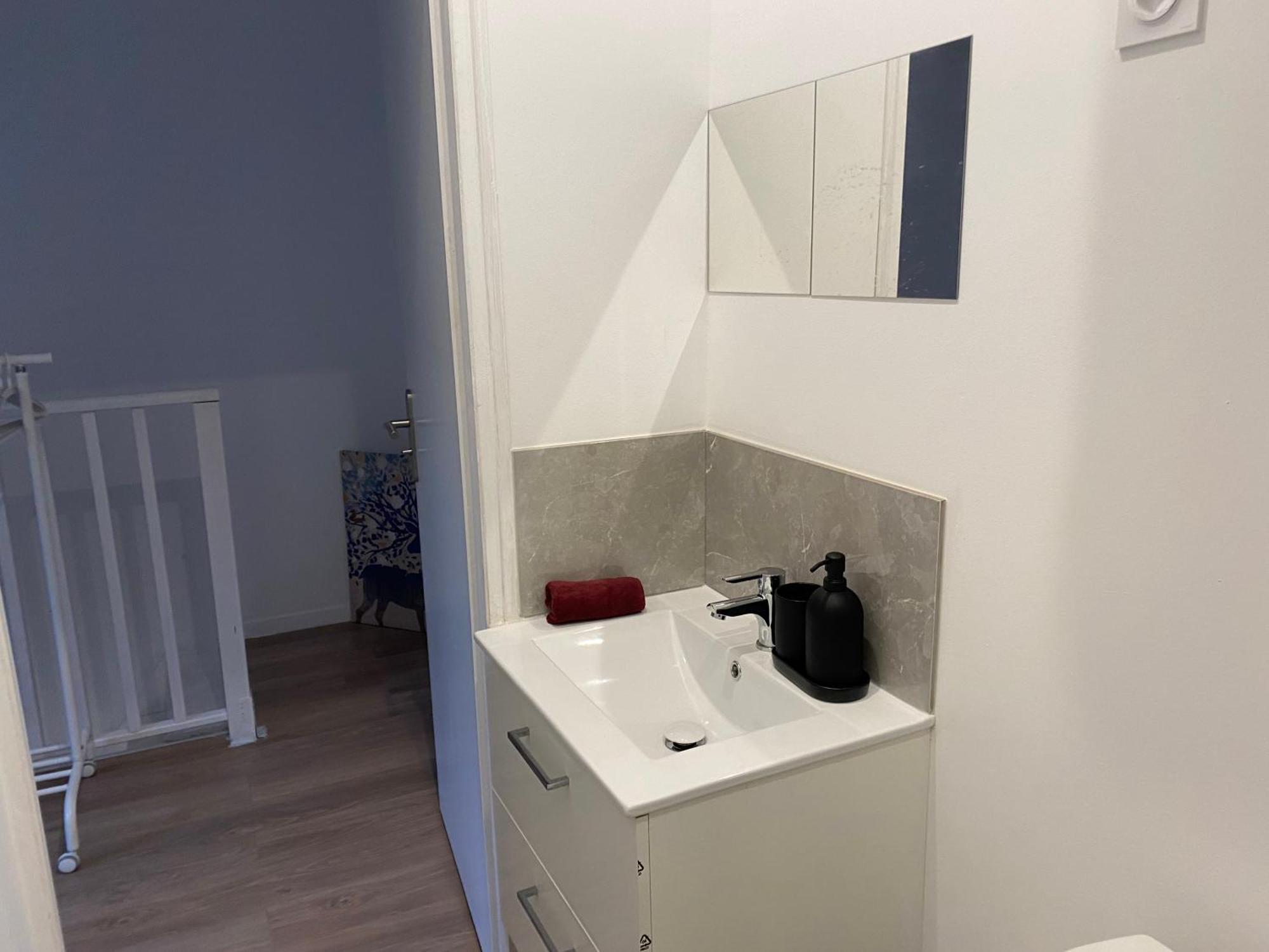 Apartamento Le Venitien Marsella Exterior foto