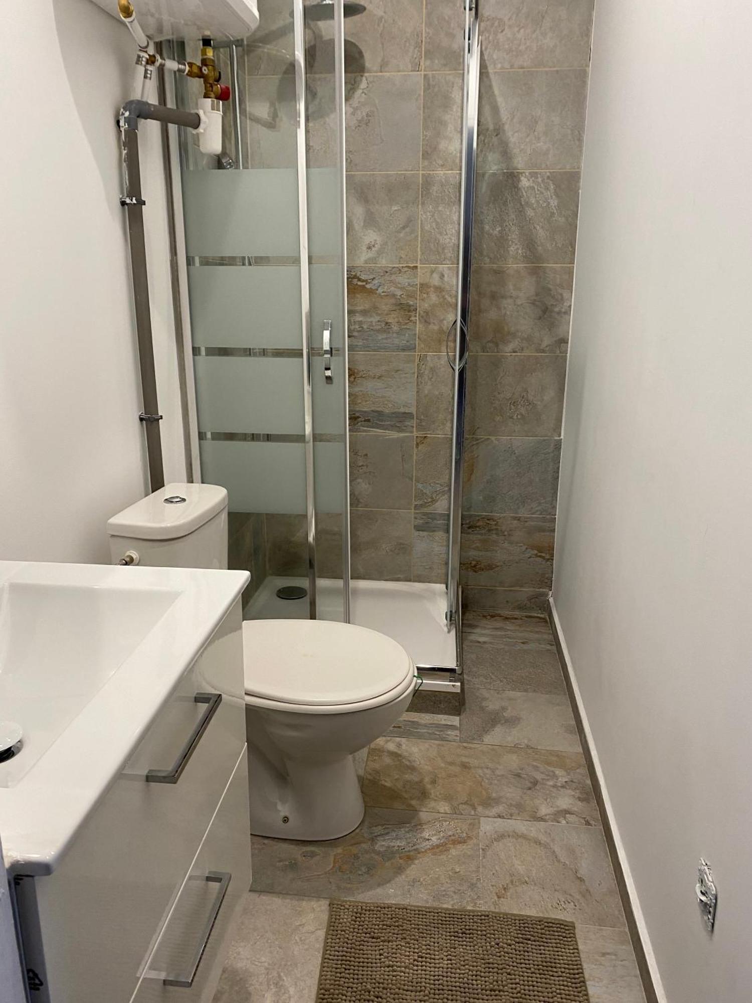 Apartamento Le Venitien Marsella Exterior foto