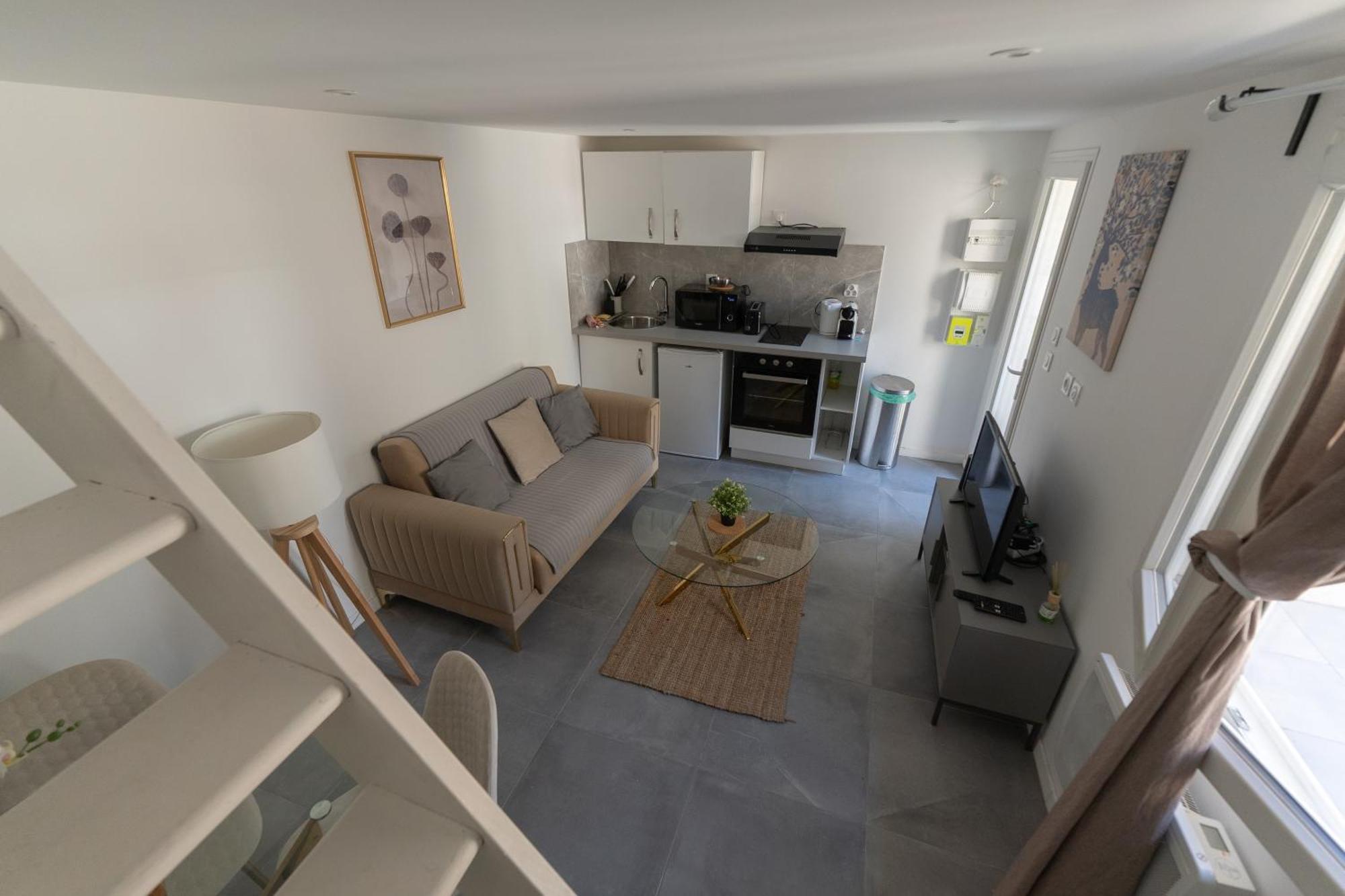 Apartamento Le Venitien Marsella Exterior foto