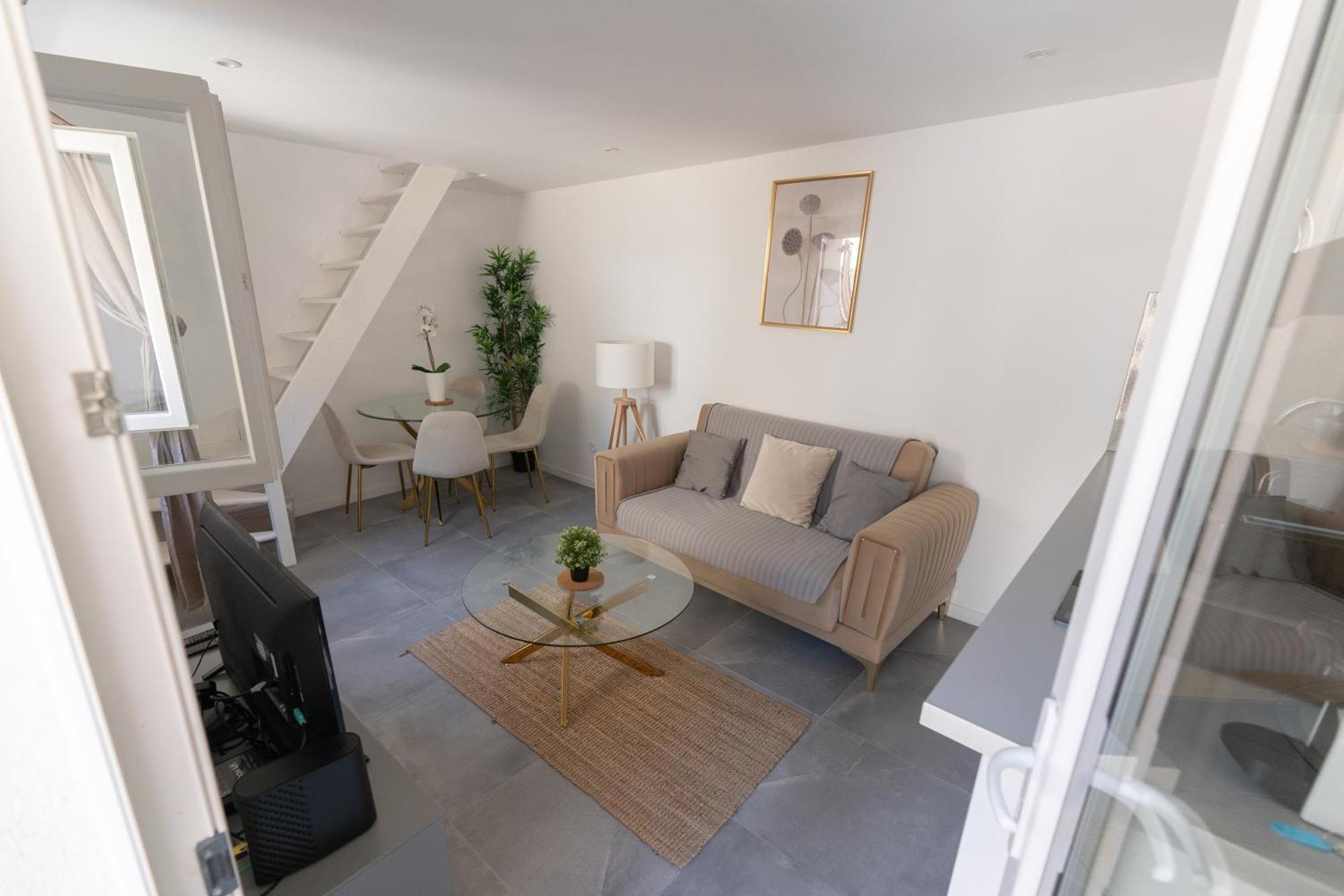 Apartamento Le Venitien Marsella Exterior foto