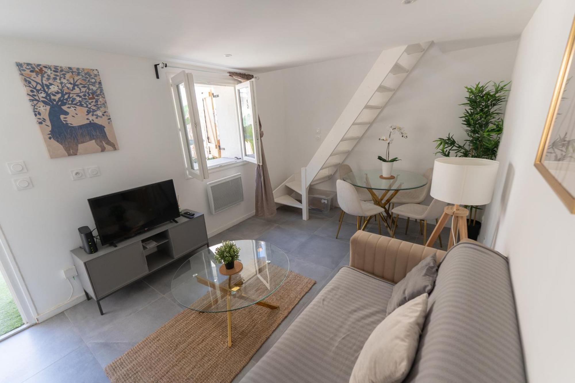 Apartamento Le Venitien Marsella Exterior foto