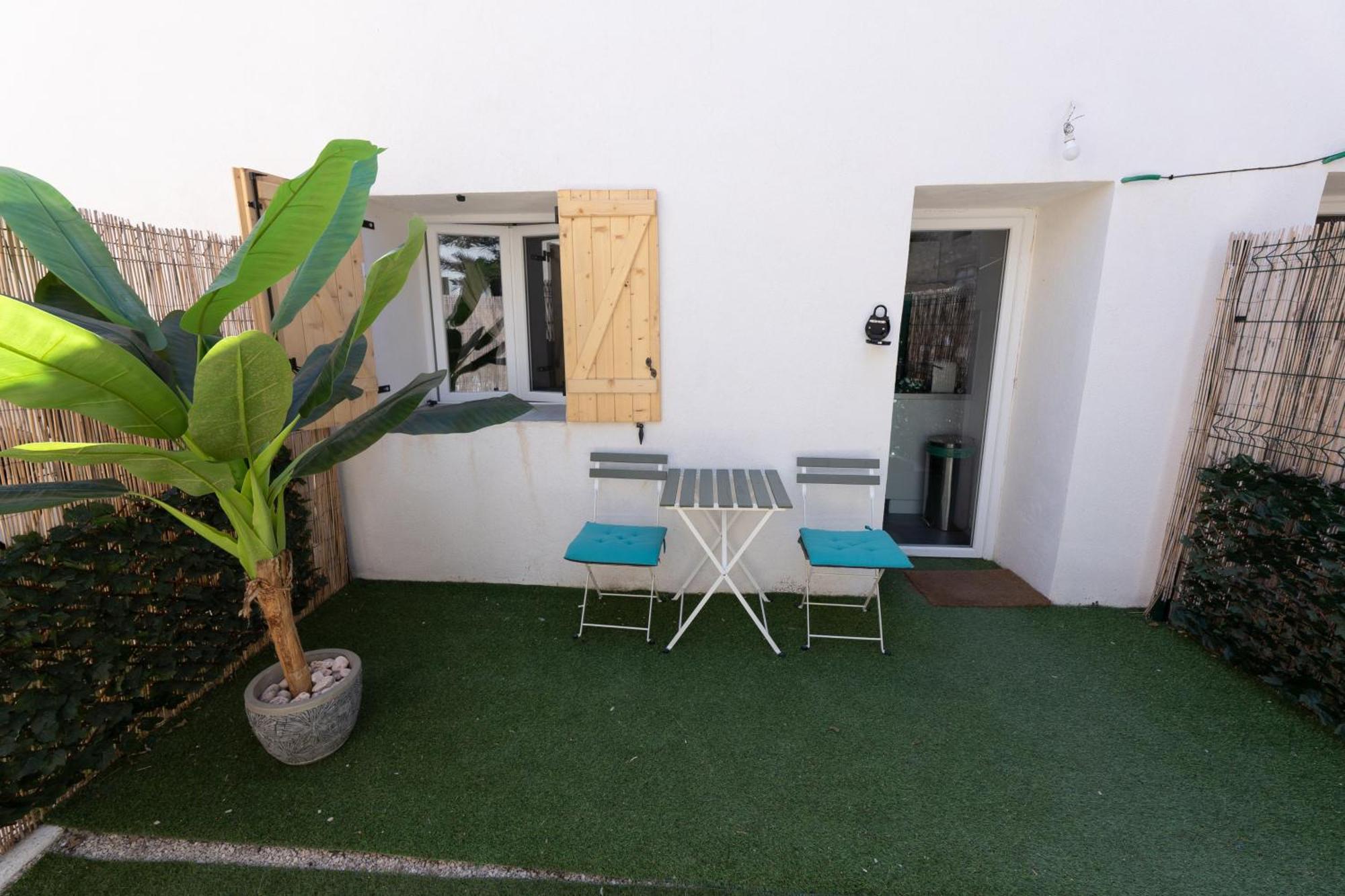 Apartamento Le Venitien Marsella Exterior foto
