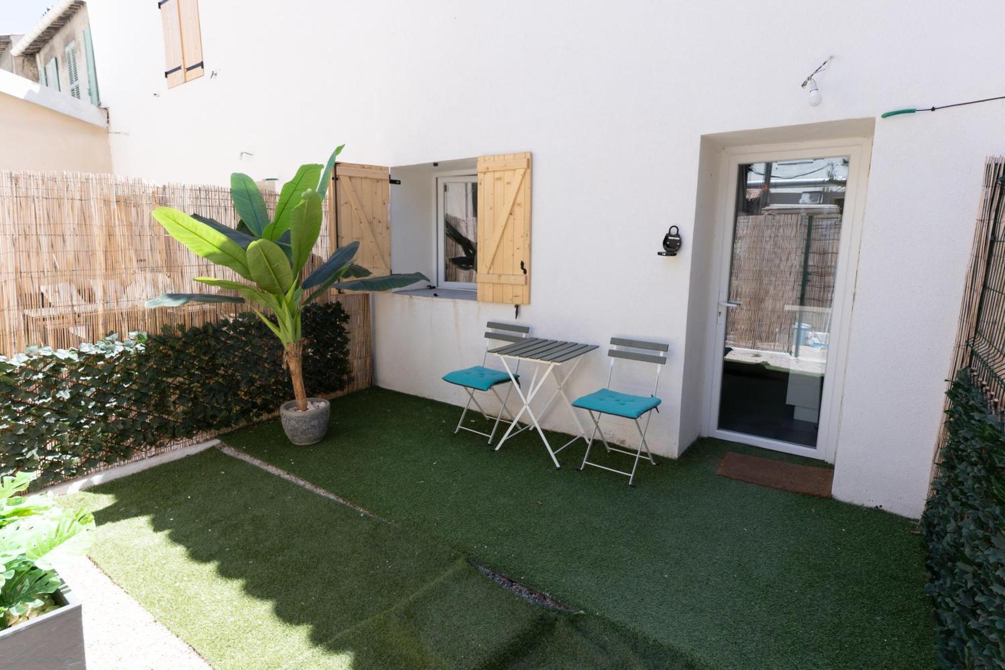 Apartamento Le Venitien Marsella Exterior foto